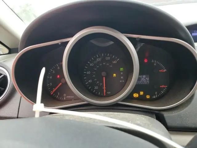 2010 MAZDA CX-7   