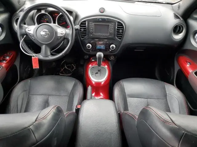 2013 NISSAN JUKE S  