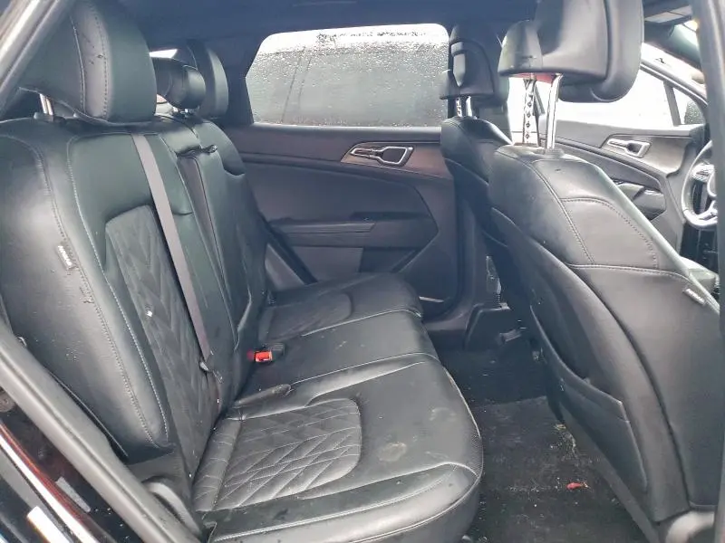 2024 KIA SPORTAGE X LINE  