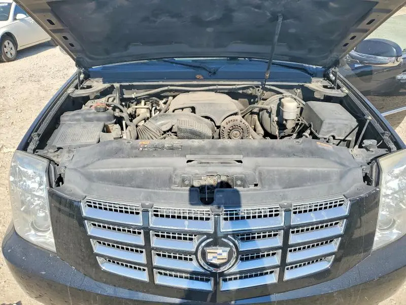 2012 CADILLAC ESCALADE ESV  