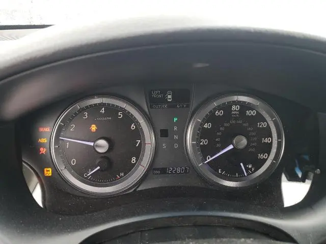 2012 LEXUS ES 350  
