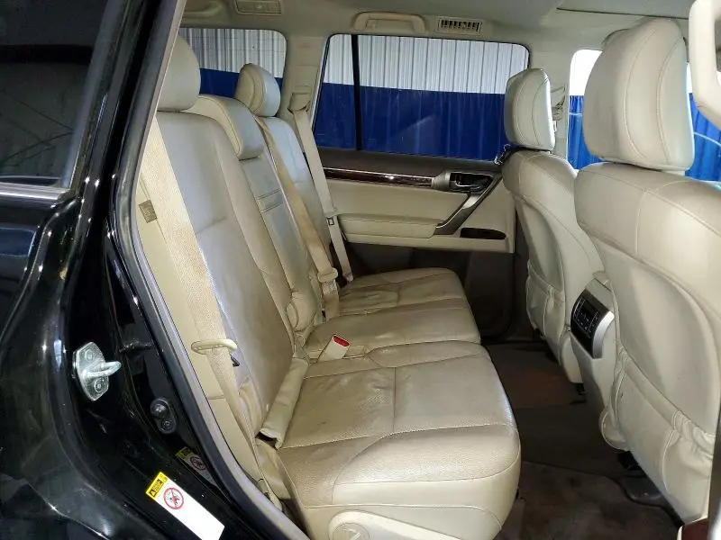 2014 LEXUS GX 460  