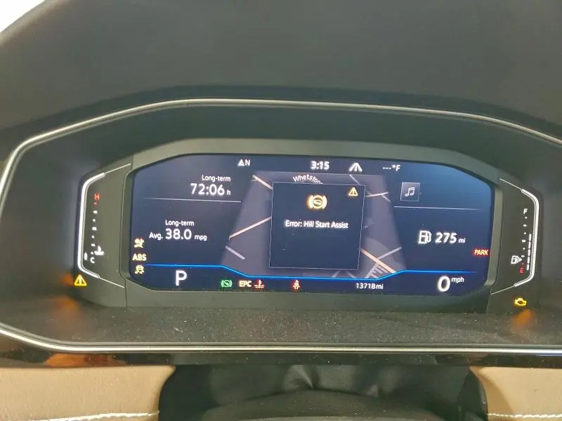 2025 VOLKSWAGEN JETTA SEL  