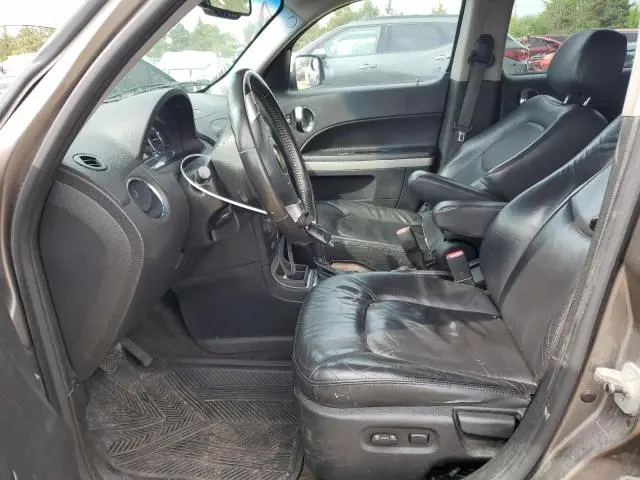2011 CHEVROLET HHR LT