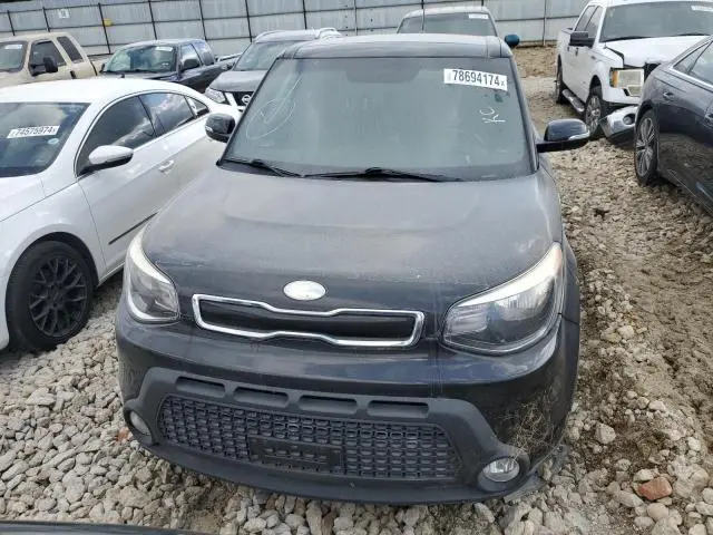 2014 KIA SOUL +  