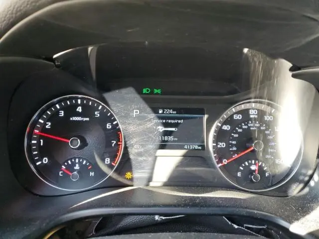 2023 KIA FORTE GT  