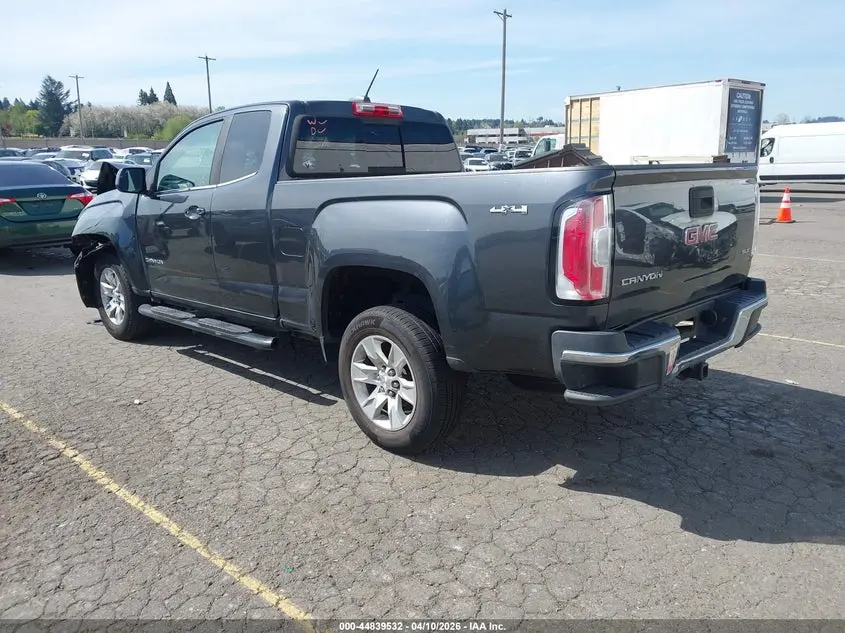 2016 GMC CANYON SLE