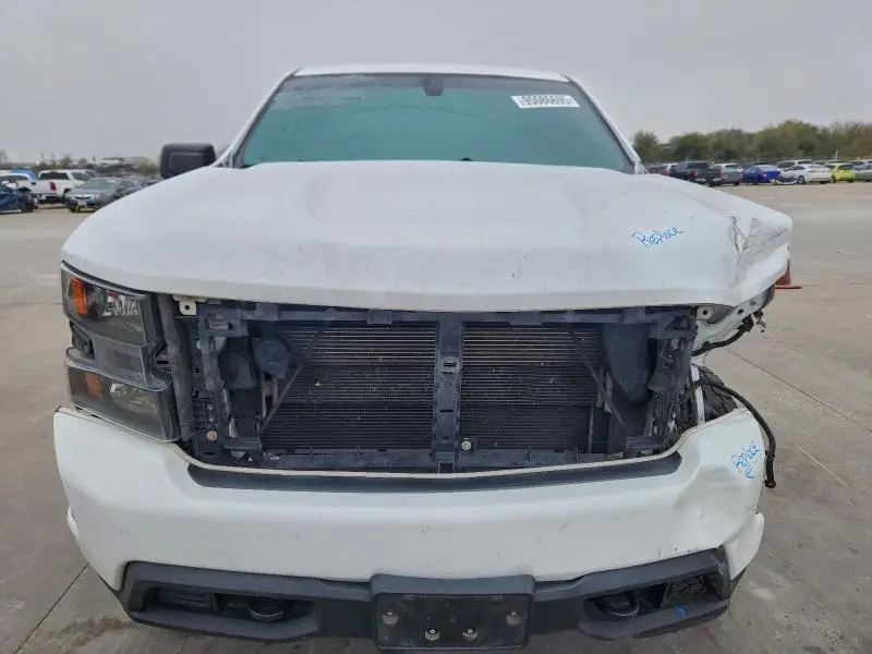 2019 CHEVROLET SILVERADO C1500 CUSTOM  