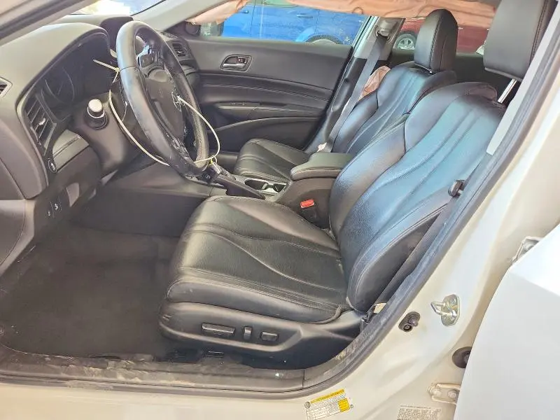 2019 ACURA ILX   