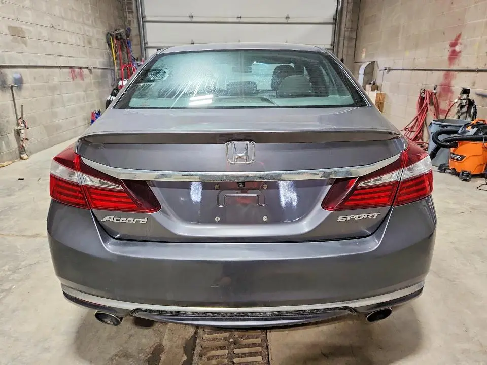 2016 HONDA ACCORD SPORT  