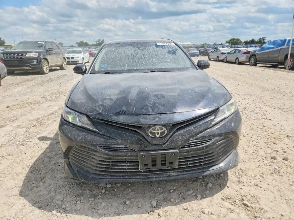 2019 TOYOTA CAMRY L/LE   