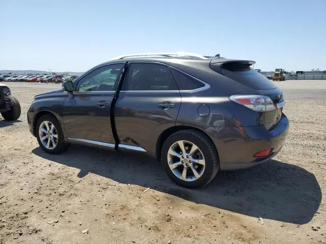 2010 LEXUS RX 350