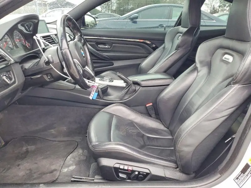 2015 BMW M4   