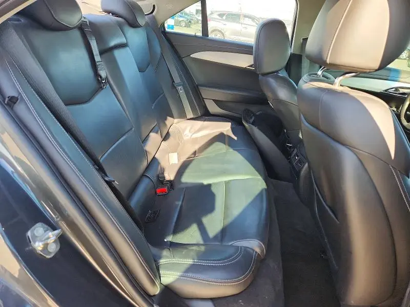 2015 CADILLAC ATS LUXURY  
