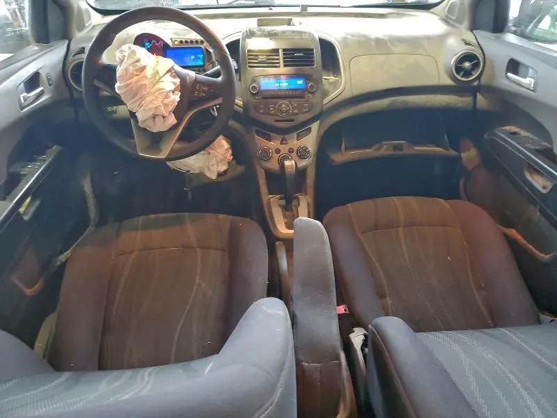 2015 CHEVROLET SONIC LT  