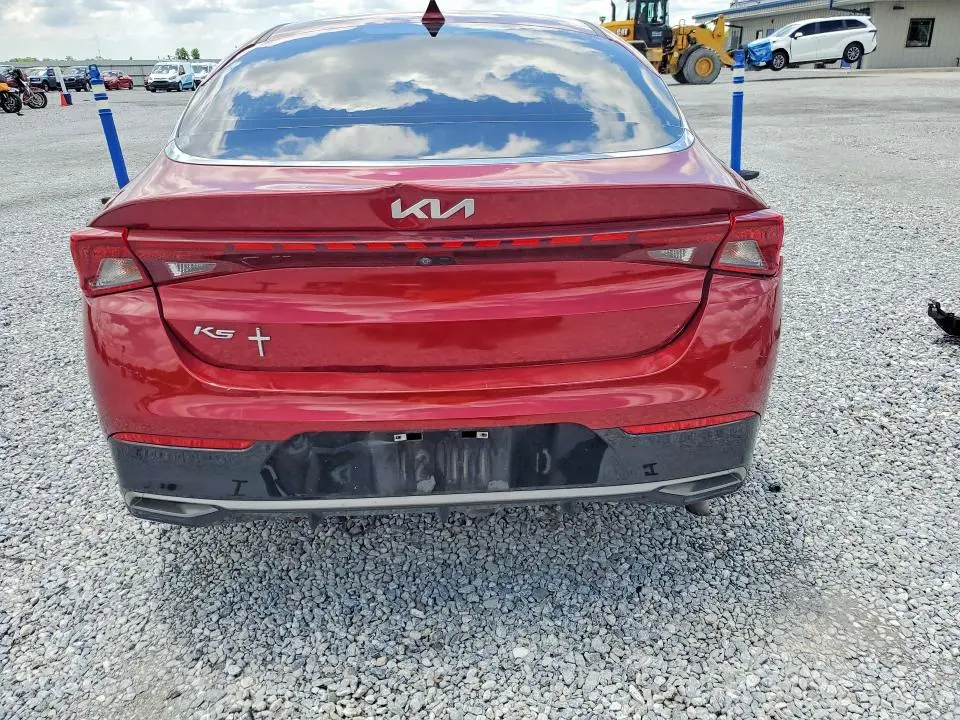 2022 KIA K5 LXS  