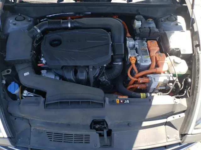 2020 HYUNDAI SONATA HYBRID  