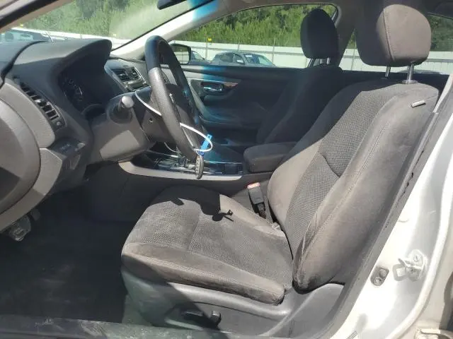 2014 NISSAN ALTIMA 2.5  