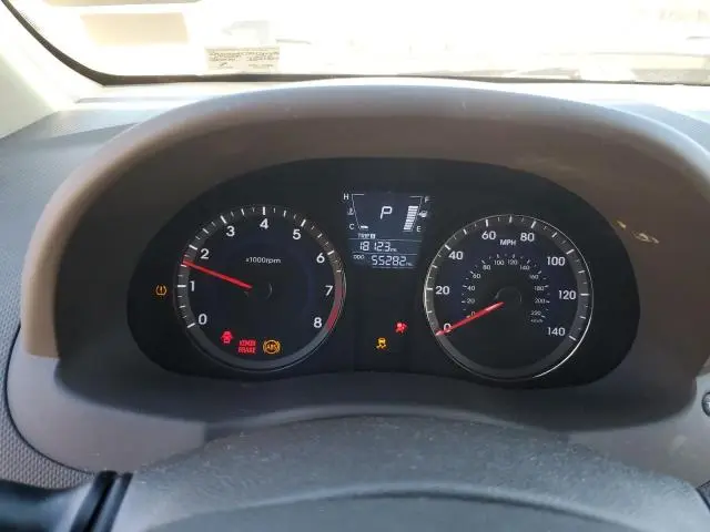 2014 HYUNDAI ACCENT GLS  