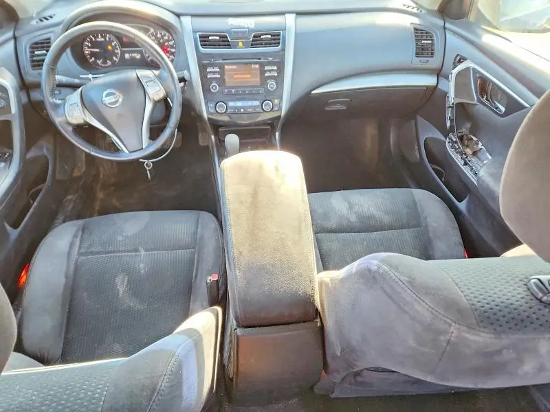 2014 NISSAN ALTIMA   