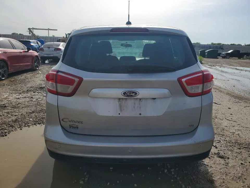 2017 FORD C-MAX SE  