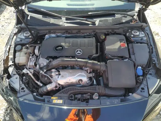2020 MERCEDES-BENZ CLA 250 4MATIC  