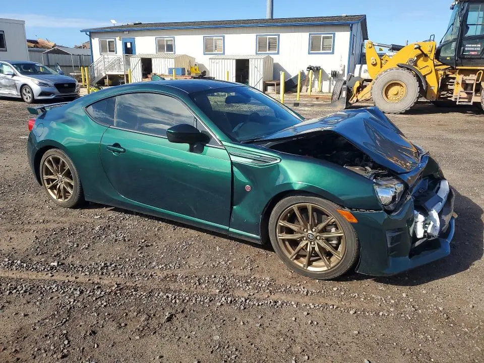 2020 TOYOTA 86 GT  