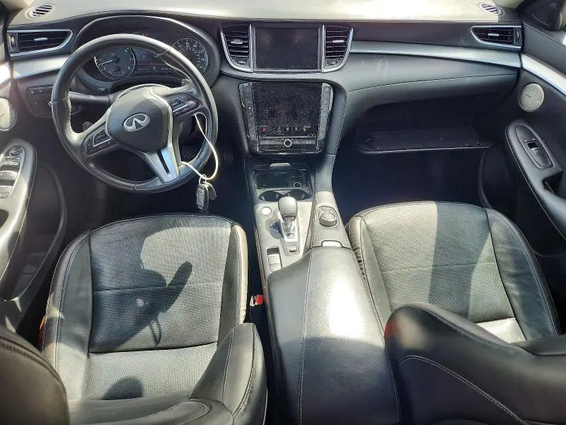 2022 INFINITI QX50 ESSENTIAL  