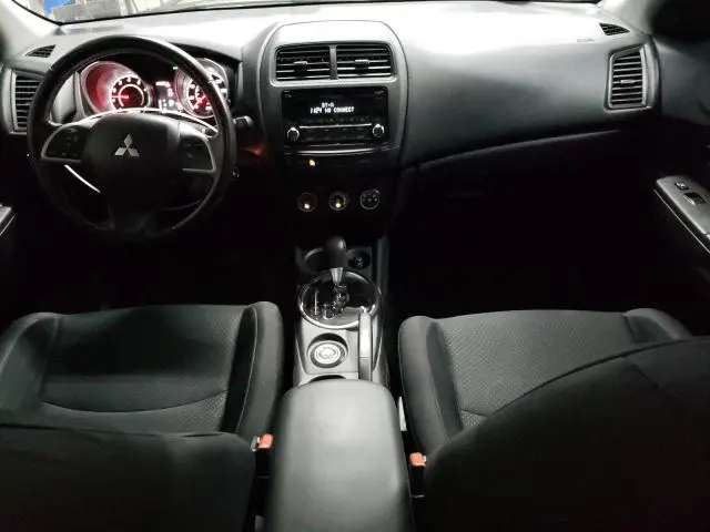 2015 MITSUBISHI OUTLANDER SPORT ES  