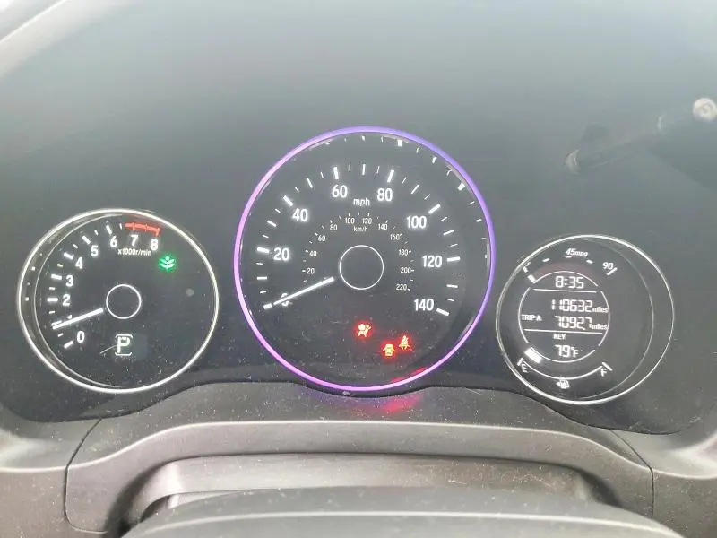 2018 HONDA HR-V EX  