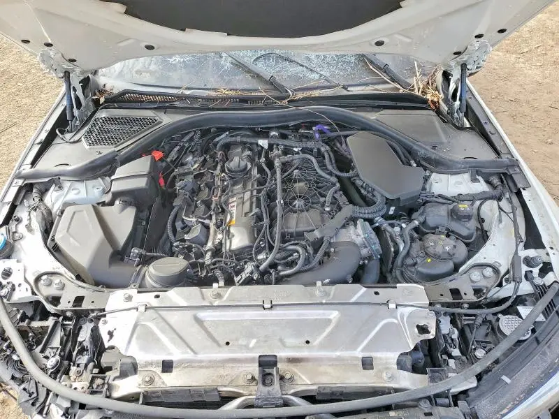 2021 BMW M340XI   