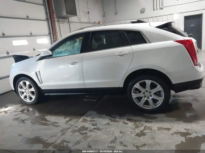 2015 CADILLAC SRX PREMIUM COLLECTION