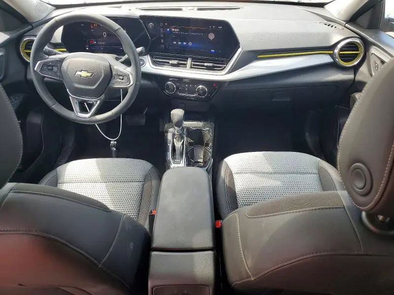 2025 CHEVROLET TRAX 1LT  
