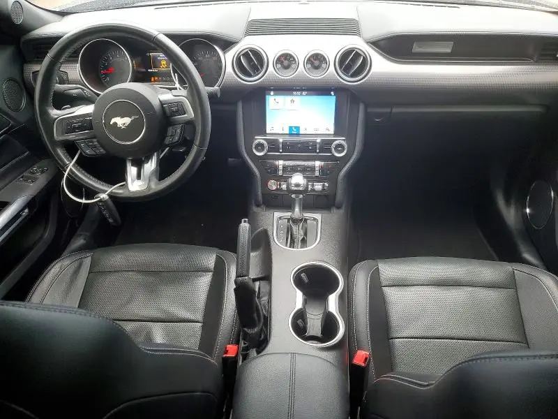 2019 FORD MUSTANG GT  