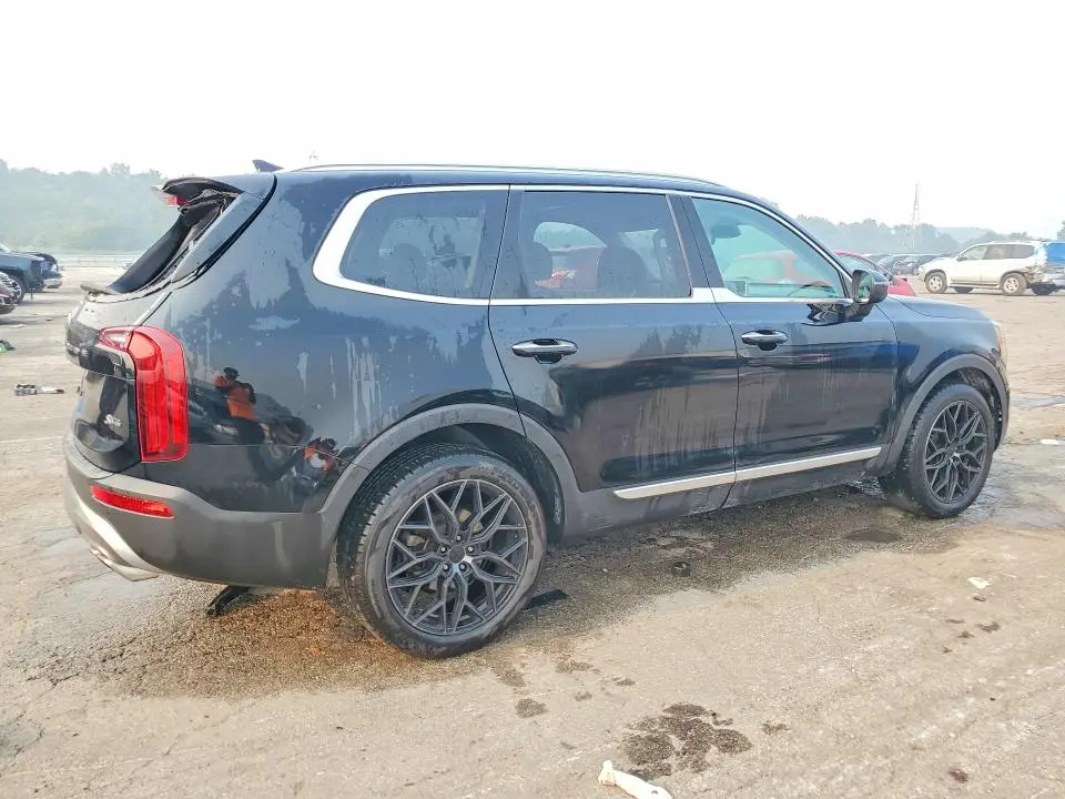2021 KIA TELLURIDE S  