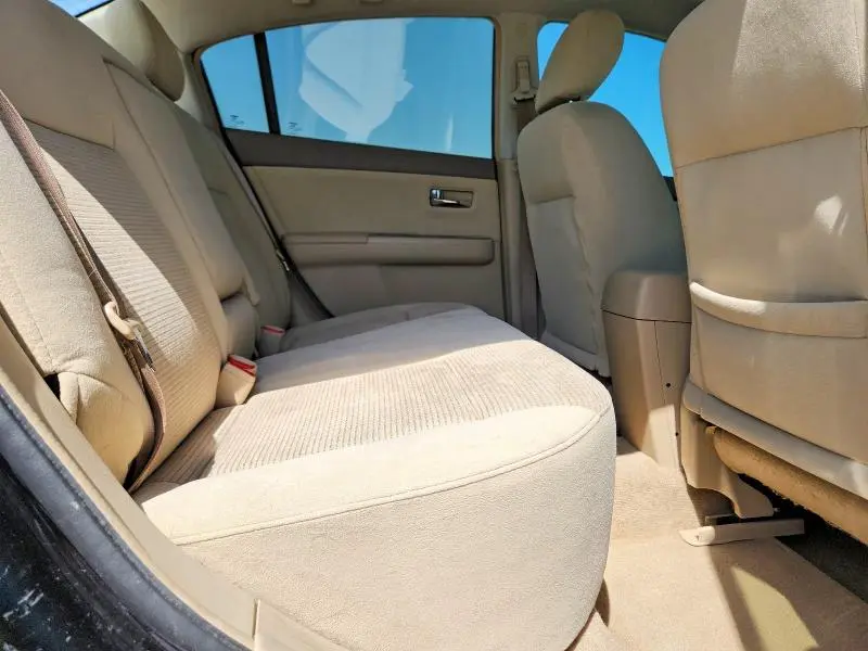 2012 NISSAN SENTRA 2.0  