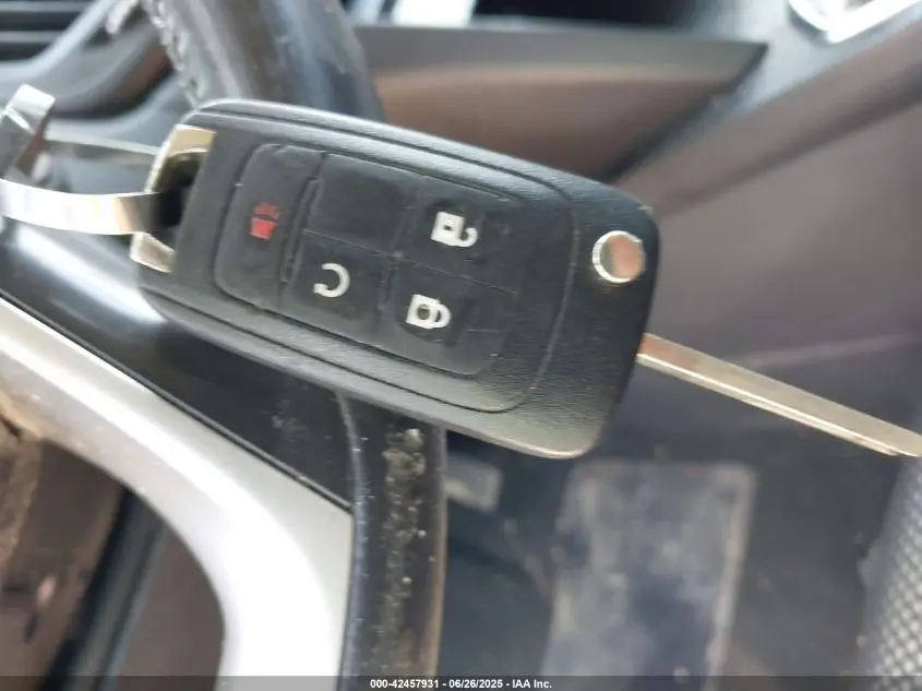 2013 CHEVROLET EQUINOX 1LT