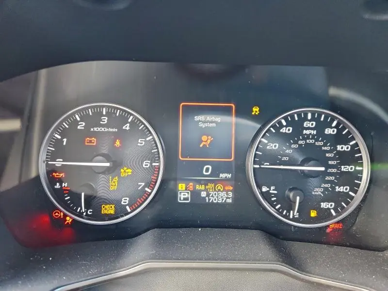 2024 SUBARU LEGACY LIMITED  