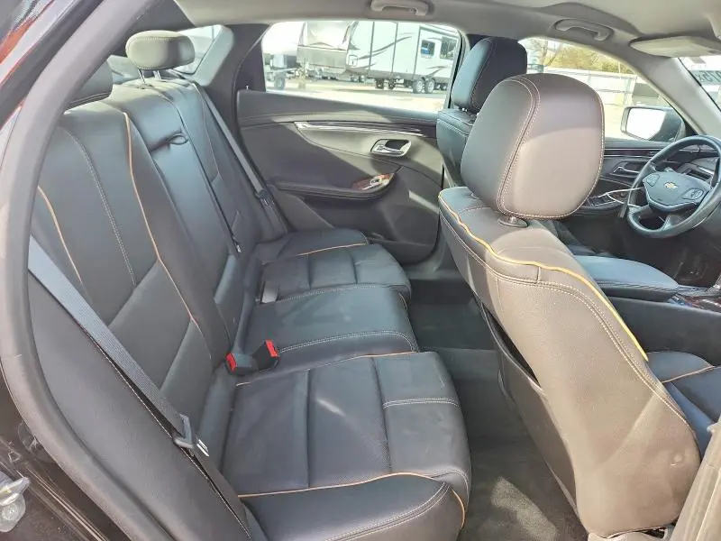 2015 CHEVROLET IMPALA LTZ  