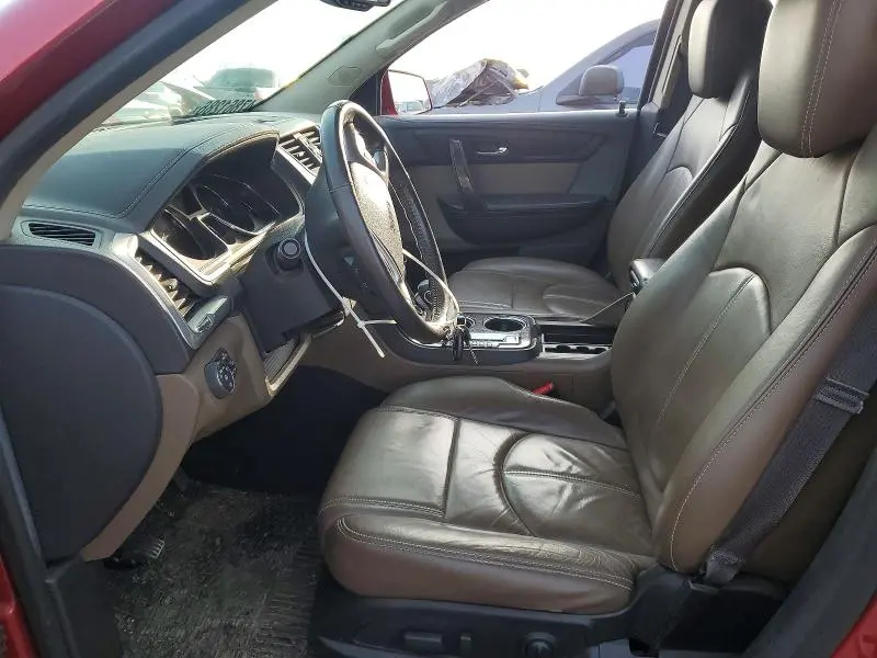 2014 GMC ACADIA SLT-1  
