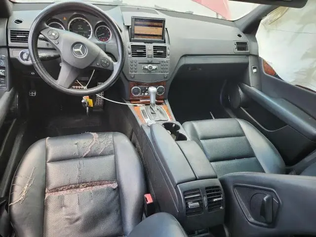 2010 MERCEDES-BENZ C 300  