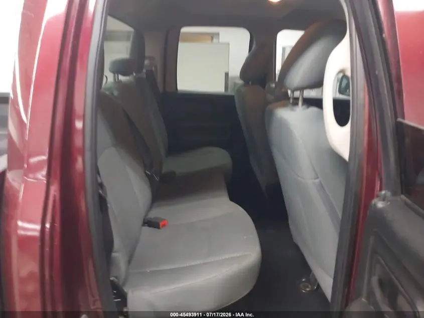 2016 RAM 1500 EXPRESS