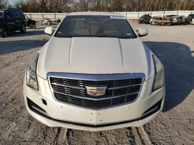 2013 CADILLAC ATS 