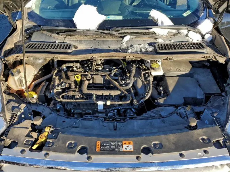 2018 FORD ESCAPE SEL  