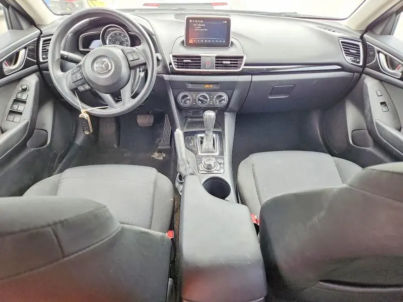 2016 MAZDA 3 SPORT  