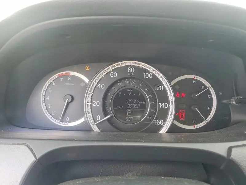 2015 HONDA ACCORD LX  