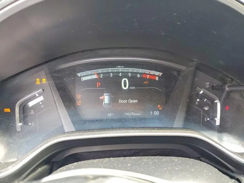 2017 HONDA CR-V EXL  