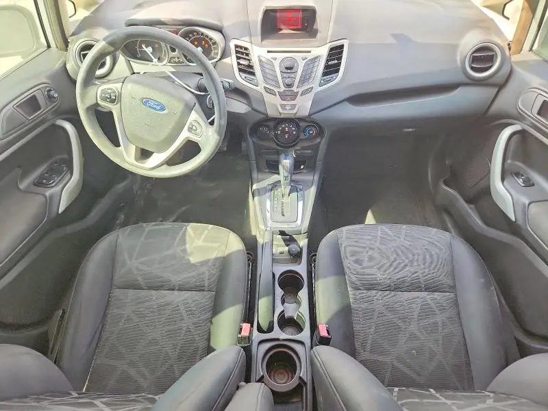 2012 FORD FIESTA SE  