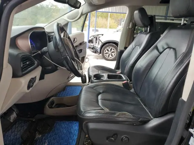 2017 CHRYSLER PACIFICA TOURING L PLUS  