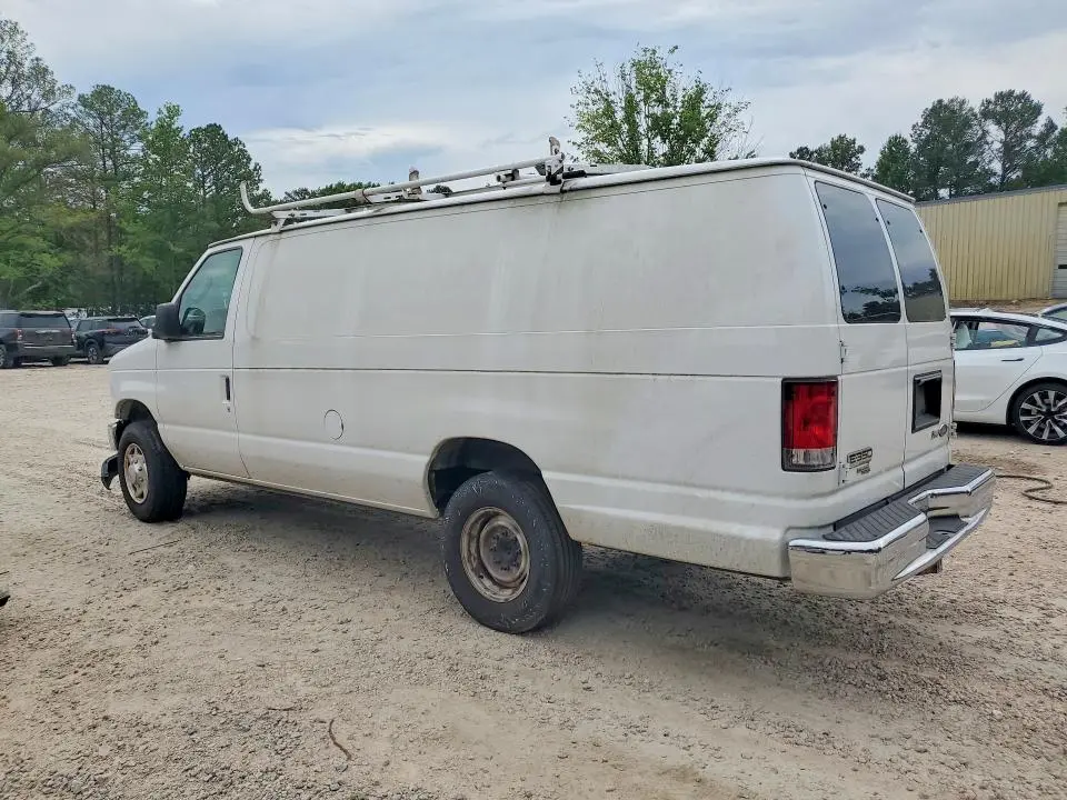 2014 FORD ECONOLINE E350 SUPER DUTY VAN  